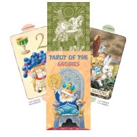 Tarot Of Gnomes kortos Lo Scarabeo